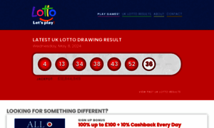 Lotto.co.uk thumbnail