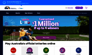 Lotto.com.au thumbnail