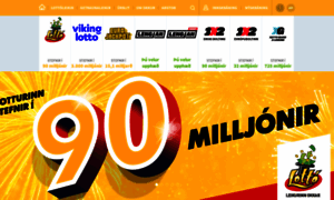 Lotto.is thumbnail