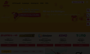 Lottobayern.de thumbnail
