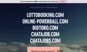 Lottobooking.com thumbnail