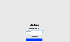 Lottoking.com.ng thumbnail