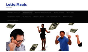 Lottomagiconline.com thumbnail
