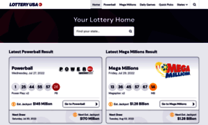 Lottomax.com thumbnail
