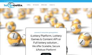 Lottonetix.io thumbnail