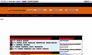 Lottoprediction.net thumbnail