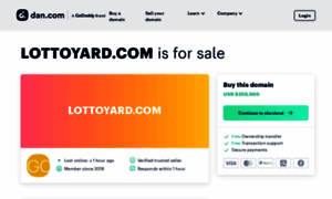 Lottoyard.com thumbnail