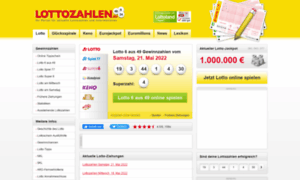 Lottozahlen.eu thumbnail