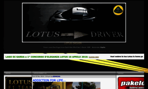 Lotus-driver.forumattivo.it thumbnail