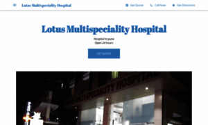 Lotus-multispeciality-hospital.business.site thumbnail