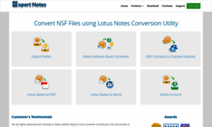 Lotus-notes-files.convertnsf.com thumbnail