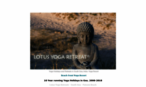 Lotus-yoga-retreat.com thumbnail
