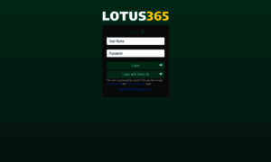 Lotus365.win thumbnail