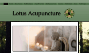 Lotusacupuncture.us thumbnail