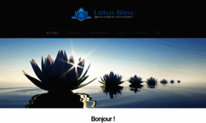 Lotusbleu.fr thumbnail