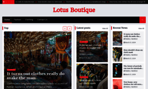 Lotusboutique.com thumbnail