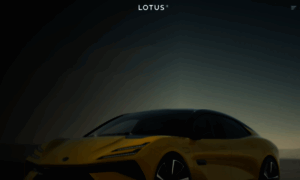 Lotuscars.com thumbnail