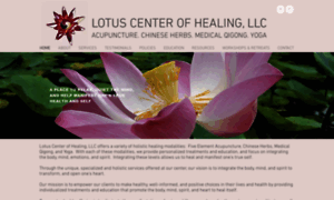 Lotuscenterofhealing.com thumbnail