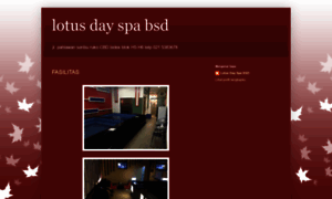 Lotusdayspaserpong.blogspot.com thumbnail