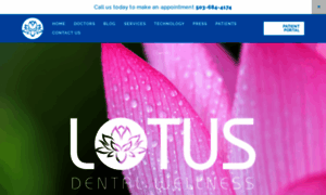 Lotusdentalwellness.com thumbnail