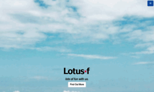 Lotusf.co.jp thumbnail
