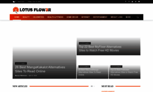 Lotusflow3r.com thumbnail
