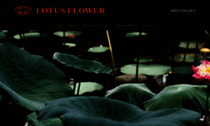 Lotusflowercharleston.com thumbnail