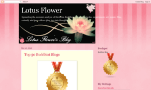 Lotusflowersgi.blogspot.com thumbnail