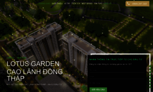 Lotusgarden.com.vn thumbnail