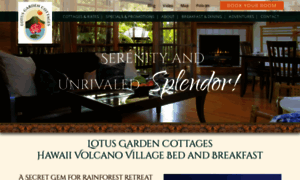 Lotusgardencottages.com thumbnail