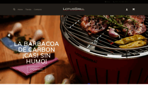 Lotusgrill-online.es thumbnail