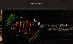 Lotusgrill.cz thumbnail