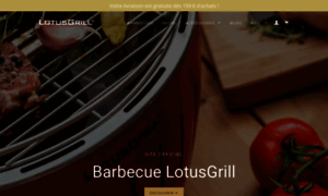 Lotusgrill.fr thumbnail