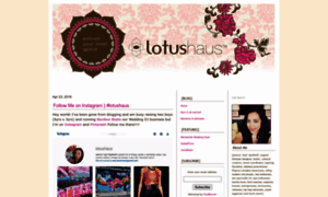 Lotushaus.typepad.com thumbnail