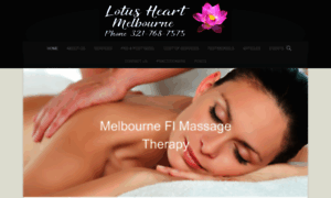 Lotusheartmelbourne.com thumbnail