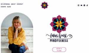 Lotusheartmindfulness.com thumbnail