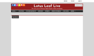 Lotusleaflive.com thumbnail