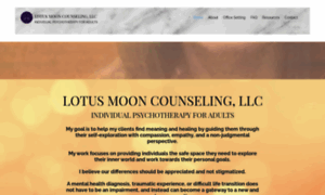 Lotusmooncounseling.com thumbnail