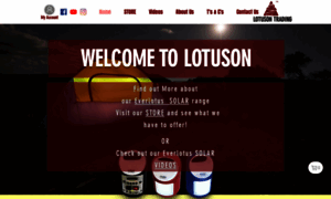 Lotuson.co.za thumbnail