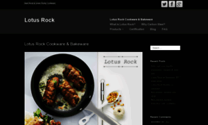 Lotusrock.com thumbnail