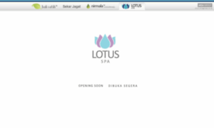 Lotusspa.web.id thumbnail