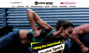 Lotussport.ro thumbnail