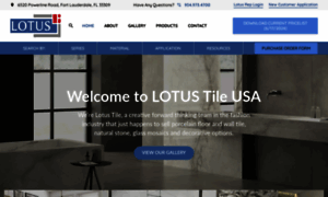 Lotustileusa.com thumbnail