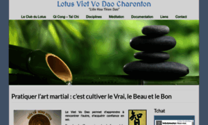 Lotusvietvodao.fr thumbnail