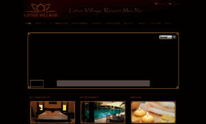 Lotusvillageresort.com thumbnail