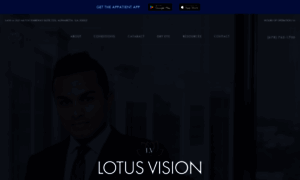 Lotusvision.com thumbnail