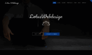 Lotuswebdesign.eu thumbnail