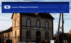 Louan-villegruis-fontaine.fr thumbnail