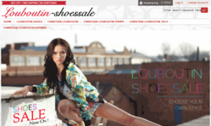 Louboutin-shoessale.com thumbnail