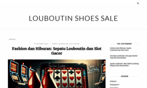 Louboutinshoessale.com thumbnail